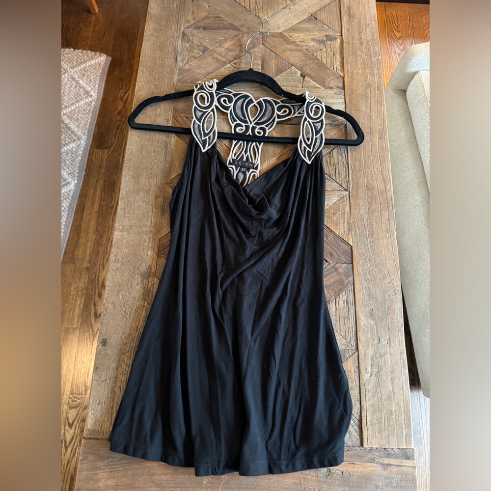 Akiko Halter Top - XS